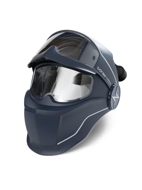 Evolution Vision 65FM Air (auto-shade) welding helmet prep. for air 87440