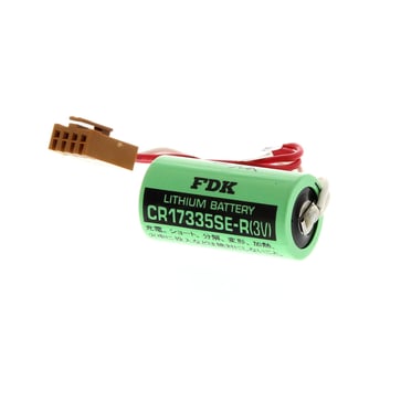 Batteri til CMINIH/C200H PLC'er C200H-BAT09 659246