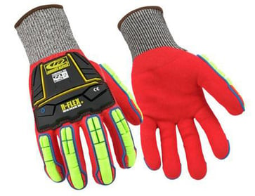 Ansell Ringers gloves R068 size 10 068-10