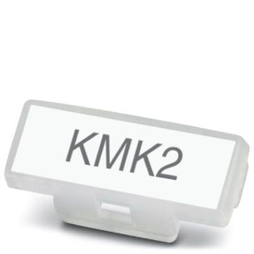 Kunststofkabelmærkeskilte KMK 2 1005266