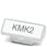 Kunststofkabelmærkeskilte KMK 2 1005266 miniature