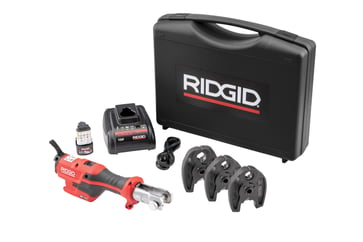 RIDGID® RP-115 pressmaskine med M-kæber 15-18-22 mm 76948