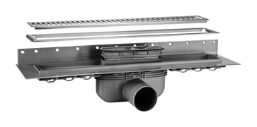 Purus Line drain system 1000 mm 155822-610