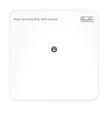 Roth Touchline SL® WiFi module 17466397002
