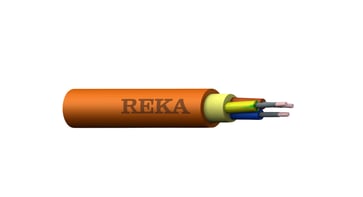 Funktionssikker kabel FRHF 5G16 orange TR500 1146574 T500