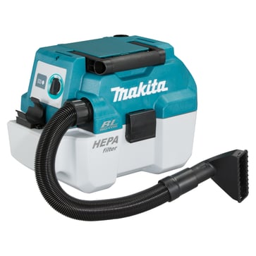 Makita 18v vacuum cleaner solo DVC750LZ