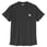 Carhartt Force Flex pocket t-shirt sort str S 104616N04-S miniature