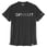 Carhartt T-Shirt Force Flex 105203 sort str L 105203N04-L miniature
