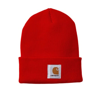 Carhartt hat Watch A18 bright orange A18BOG-OFA