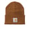 Carhartt Hat Watch A18 Brown A18BRN-OFA miniature