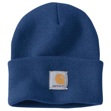 Carhartt Hat Watch A18 blue A18H75-OFA
