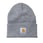 Carhartt hat Watch A18 heather grey A18HGY-OFA miniature