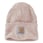 Carhartt Hat Watch A18 pink melange A18P31-OFA miniature