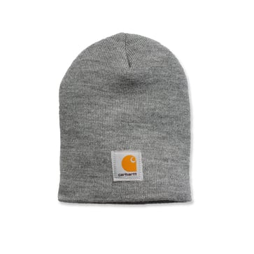 Carhartt Hat A205 Heather Grey One Size A205HGY-OFA
