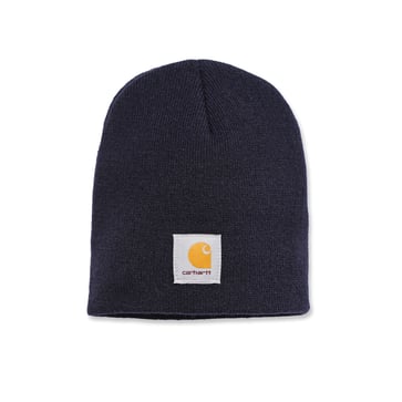 Carhartt Hat A205 Navy One Size A205NVY-OFA