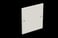 Lid installation box single white 9010 STA501032 miniature