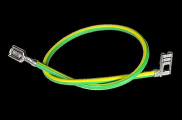 Earthing wire 300mm 2.5mm2 green/yellow STA520086