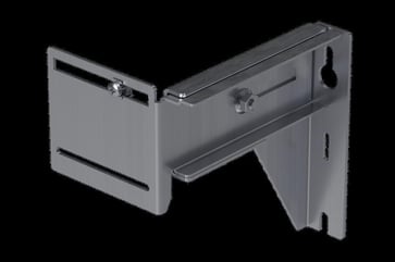 Wall bracket adjustable 160-260mm low 5583516