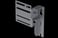 Wall bracket adjustable 50-70mm  5583550 miniature