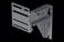 Wall bracket adjustable 110-170mm 5583554 miniature