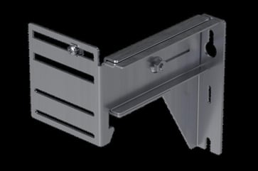 Wall bracket adjustable 160-260mm 5583556