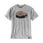 Carhartt Camo C Graphic T-Shirt 106155HGY grå str M 106155HGY-M miniature