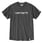 Carhartt Force Logo Graphic T-Shirt 106653 grå str S 106653CRH-S miniature