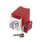 Blokeringsskuffe 61-905 med nøgle rød 61-905 miniature