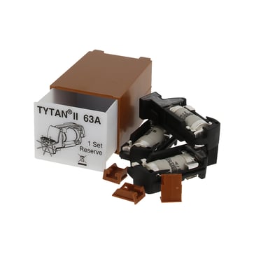 TYTAN II - Fuse Box 63A 61-919