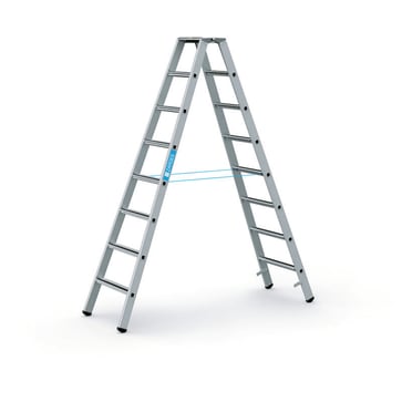Stepladder double-sided 2x8 steps 41308