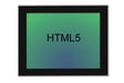 HTML5 panels