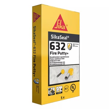 SikaSeal-632 Fire Putty+ 696725