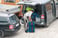 Blå Bosch Transportvogn L-BOXX 1600A001SA miniature