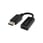 Adapter DisplayPort - HDMI M-F DPHDMI2 miniature