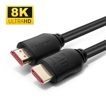 HDMI-kabel 8K 5m MC-HDM19195V2.1