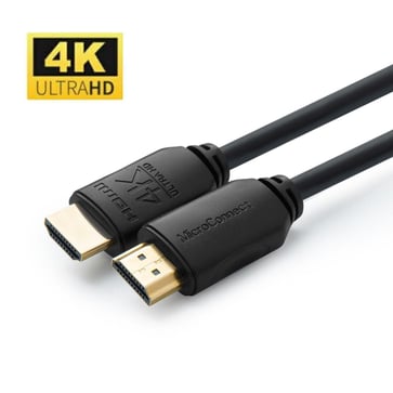 HDMI-kabel 4K 2m MC-HDM19192V2.0