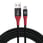 Safe Charge USC-A til Lightning Data Blocker kabel 1.5m MC-ALIGHTNING-SC miniature