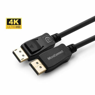 4K DisplayPort 1.2 Kabel 1m MC-DP-MMG-100