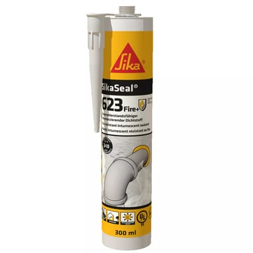 SikaSeal-623 Fire+ anthracite
 300 ml 696742