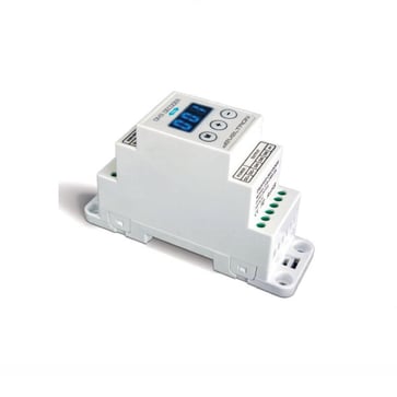 DMX 512 RGBW decoder DIN RAIL 4x96W -12-24V VN22755