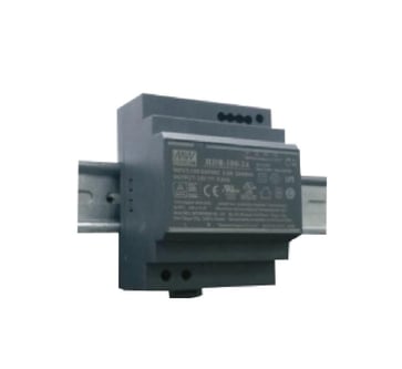 24V Din-Rail Driver 100W IP20 - Mean Well  VN600291