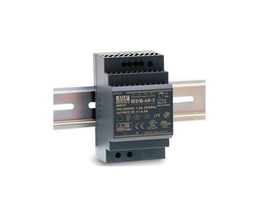 24V Din-Rail Driver 60W IP20 - Mean Well VN600292