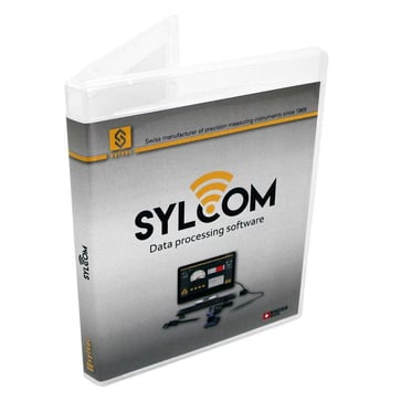 SYLVAC Software Sylcom Standard (digital licence-981.7129) SYL9817129