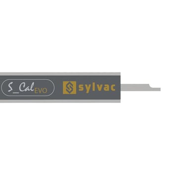 SYLVAC Digital Skydelære S_Cal EVO SMART 150 mm IP67 (810.1506) BT depth rod 4x1,4 mm SYL8101506