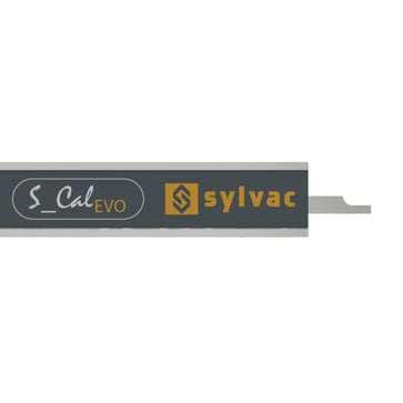 SYLVAC Digital Skydelære S_Cal EVO POINT JAWS 150 mm IP67 (810.1601) BT depth rod 4x1,4 mm SYL8101601