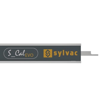 SYLVAC Digital Skydelære S_Cal EVO EXT GROOVE 150 mm IP67 (810.1602) BT depth rod 4x1,4 mm SYL8101602