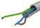 HF Kabelrør 16mm 5G1,5mm² 100m 12505016H1001V09UG2 miniature