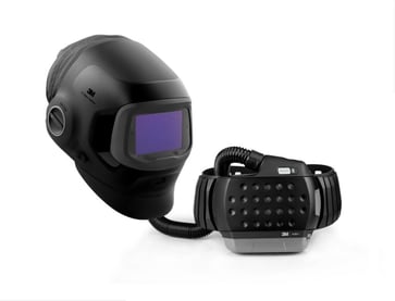 3M Speedglas G5-03 Pro Air Welding Helmet with Welding Filter G5-01/03VC with 3M Adflo PAPR System 637730 7100318468