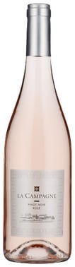 La Campagne, Pinot Noir Rosé, Vin de Pays d'Oc 1027074