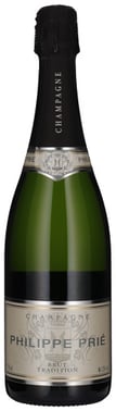 Philippe Prié, Brut Tradition, Champagne 1012444